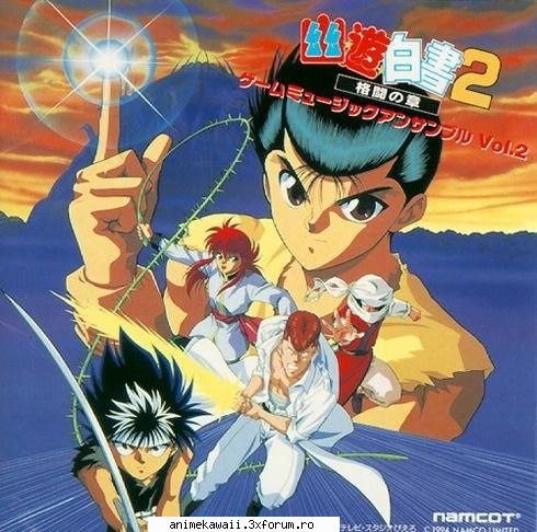 Kurayami Ni Akai Bara ~ Romantic Soldier🌹 (Yu Yu Hakusho