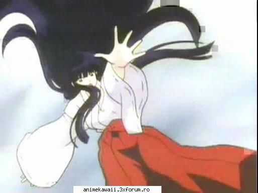 pai.... nu prea cred ca vor ramine impreuna pt ca ea va muri iar inuyasha nu o va uita dar va merge