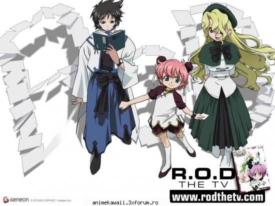 three young girls or sisters are blessed with amazing powers. these three are maggie, michelle and