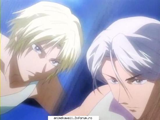 i don't know ... do you remember when they had that duel? well, leon didn't win. yuri let him win,