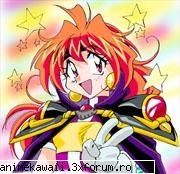 lina inverse cute, funny and that's lina! think she's the best! Sad Tenshi