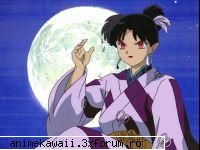 kanna kagura sau kaguya ...care place mai mult like kagura more. Sad Tenshi