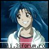 personaj potriveste din full metal panic i'm exacly like chidori kaname ^.^ Sad Tenshi