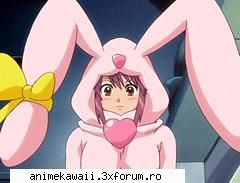 sora kaleido star! iar iepuras... Big Anime Fan