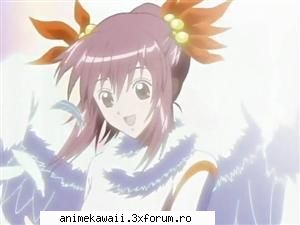 sora kaleido star! inger... Big Anime Fan