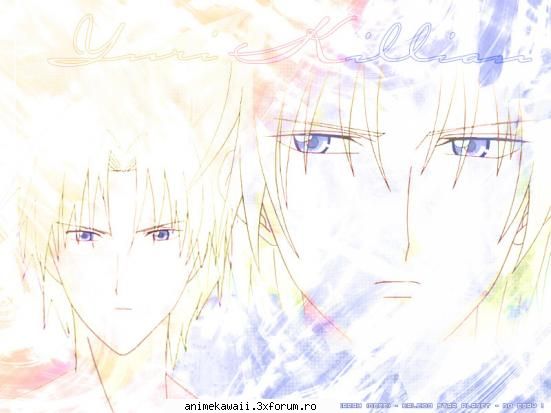 yuri killian aside from ken, yuri killian the other person who keeps inspiring sora continue working