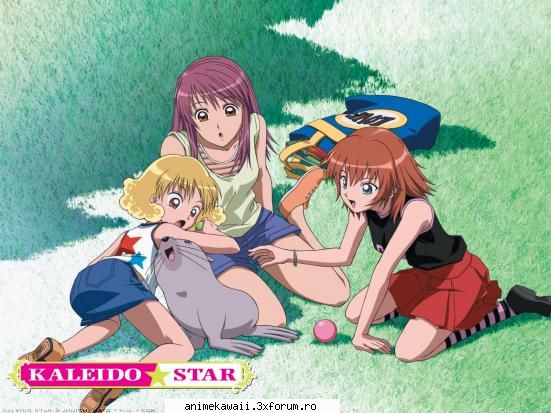 rosetta passel impreuna Big Anime Fan