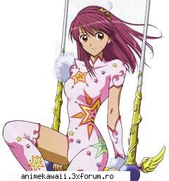 sora kaleido star! kaleido Big Anime Fan