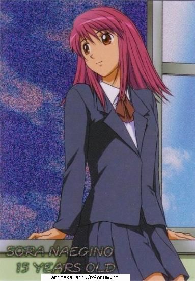 sora kaleido star! aici he=d Big Anime Fan