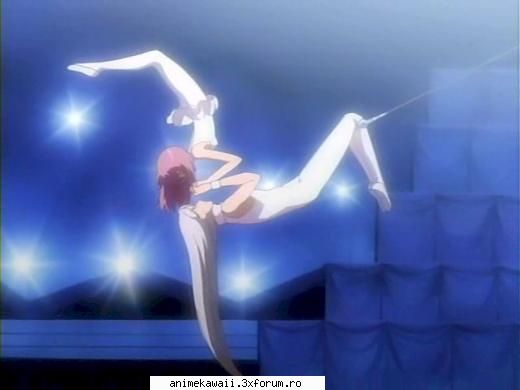 sora kaleido star! sora leon Big Anime Fan