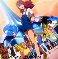 sora kaleido star! impreuna Big Anime Fan