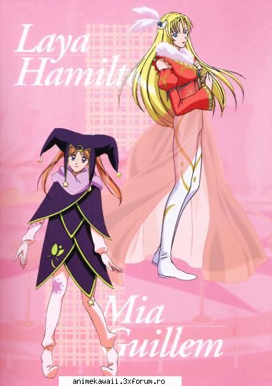 layla hamilton layla mia Big Anime Fan