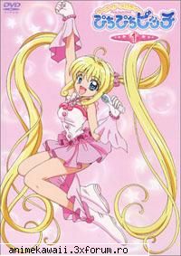 luchia nanami pink pearl mermaid cea mai dragutza