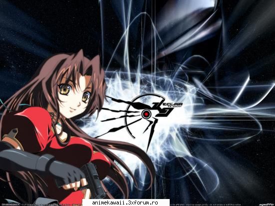 kiddy grade frumosasa Big Anime Fan