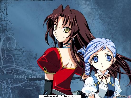 kiddy grade fel nici mai stiu zic despre ele=d Big Anime Fan
