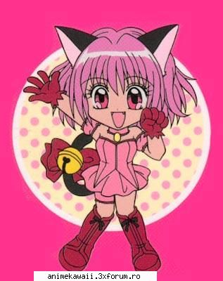 zoey the mew mew cat mini misicutza Big Anime Fan