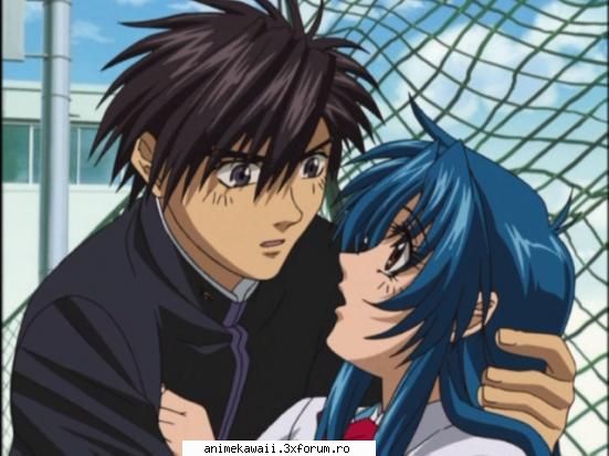 personaj potriveste din full metal panic impreuna=d Big Anime Fan