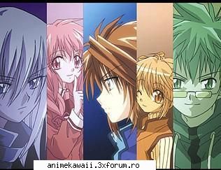 spiral storie two year ago narumi ayumu lost his brother who simply just from the face the earth. Sad Tenshi
