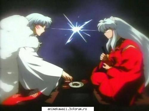 inuyasha rulzz!il bate inu intr-o lupta reala intr-un concurs cel mai tare! ador!!!!