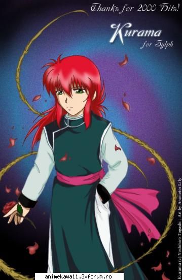 parere aveti despre kurama? mie imi place kurama