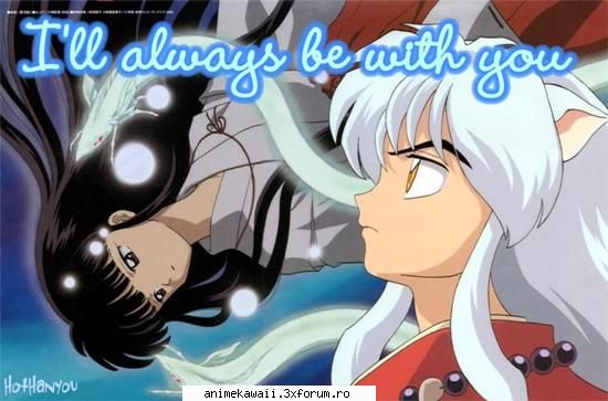 kikyou inuyasha kikiou muri ucisa naraku iar inuyasha plange vreme dar dupa aceea uita iar kagome