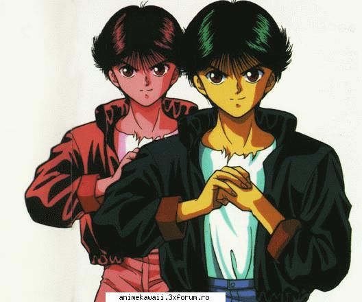 care este pesonajul vostru preferat peronajul meu preferat yusuke urameshi. puternic, face niciodata