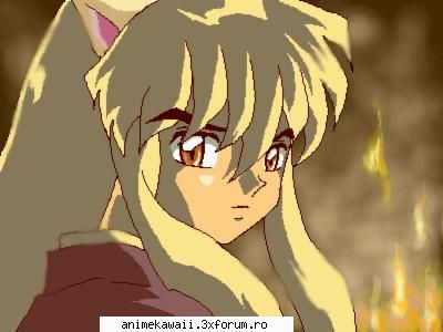kikyou inuyasha pai inuyasha ramane kagome dar totusi intampla ceva foarte rau zic pentru numai are