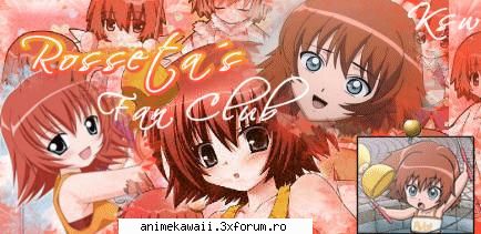 rosetta passel the sweet and cute rosetta. what you think about her? Sad Tenshi