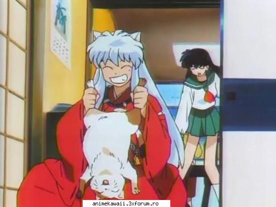 animeurile mele preferate sunt inuyasha anime foarte star,yu grade ink putine nui asha?pai multi